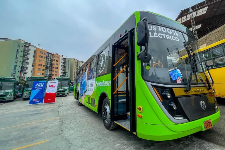 El Metropolitano se electrifica: 150 buses eléctricos se unirán a la flota a inicios de 2026