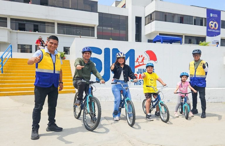Clases gratuitas de manejo de bicicleta por todo el verano hasta el 25 de marzo