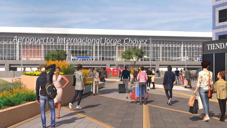 Nuevo terminal del Aeropuerto Jorge Chávez: ¿Empezará a operar a fin de mes?