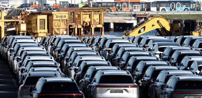 Olinia: Primera armadora mexicana de vehículos eléctricos