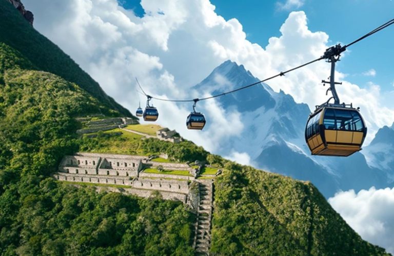 Teleférico de Choquequirao será adjudicado entre octubre y diciembre de este año