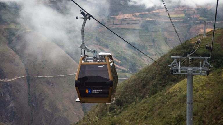 Teleférico en planes: Choquequirao, el proyecto de teleférico con mayor avance entre 14 iniciativas