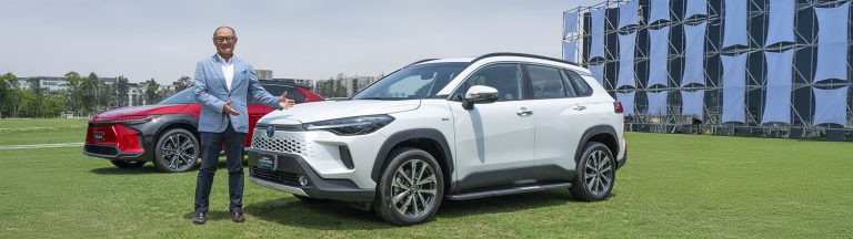 Toyota del Perú: sostenibilidad y renovación en el 2025