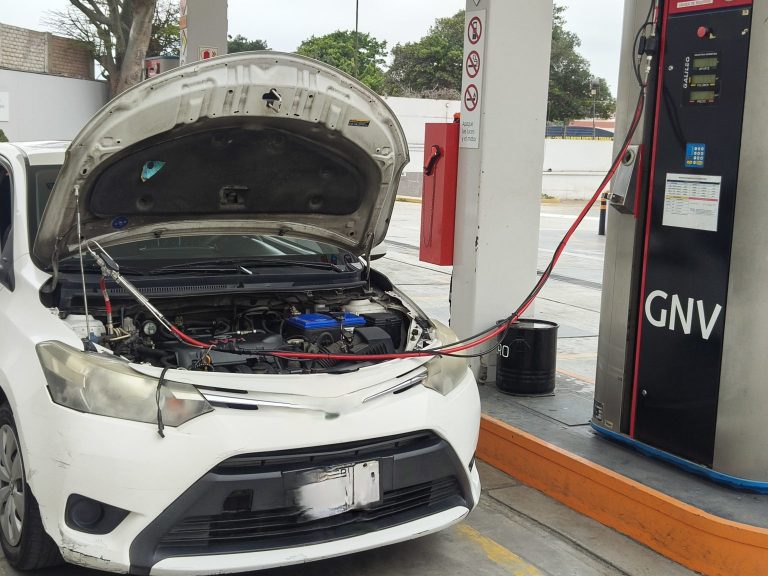 Más vehículos a GNV: Destinarán S/ 160 millones para financiar conversión de 30 mil unidades