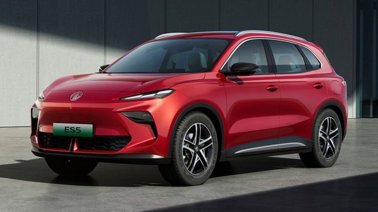 Europa: Vehículos eléctricos que llegarán en el 2025