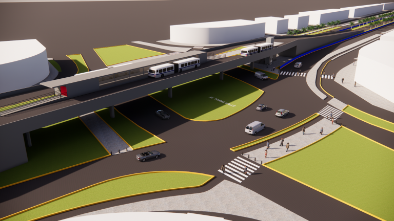 Nuevo corredor vial para Lima norte estará listo a más tardar en 2026