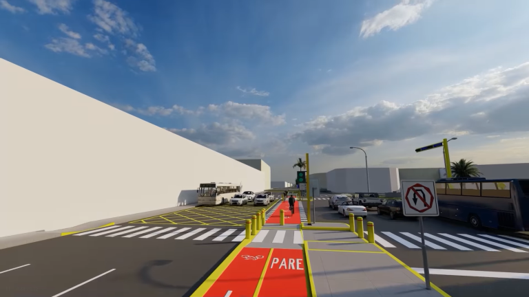 Rímac tendrá nueva ciclovía que unirá dos avenidas principales con inversión alemana