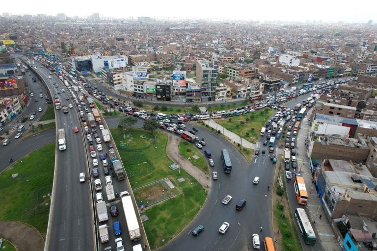 Plan de Movilidad Urbana garantiza control de impactos socioambientales sobre Lima y Callao