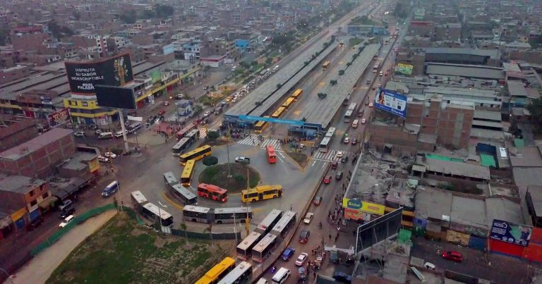 Buscan declarar de interés planes de movilidad sostenible en áreas metropolitanas a nivel nacional