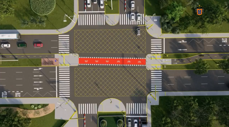 Inicia construcción de ciclovía entre Ate y La Molina con inversión de S/ 4 millones