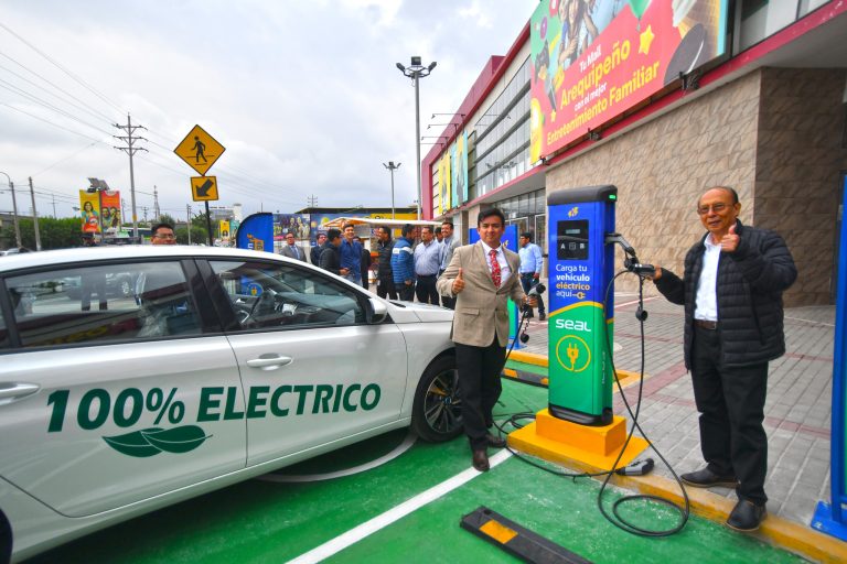 Treinta vehículos eléctricos esperar incorporar en mayo distribuidora eléctrica