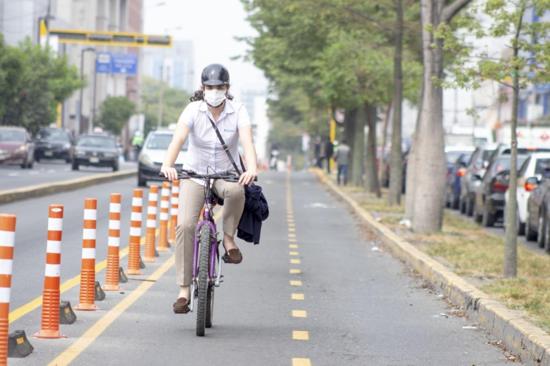 Obtén un día libre remunerado con solo usar la bicicleta rumbo a tu trabajo