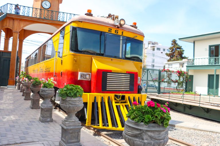 ProInversión promueve modernización de ferrocarril Tacna – Arica