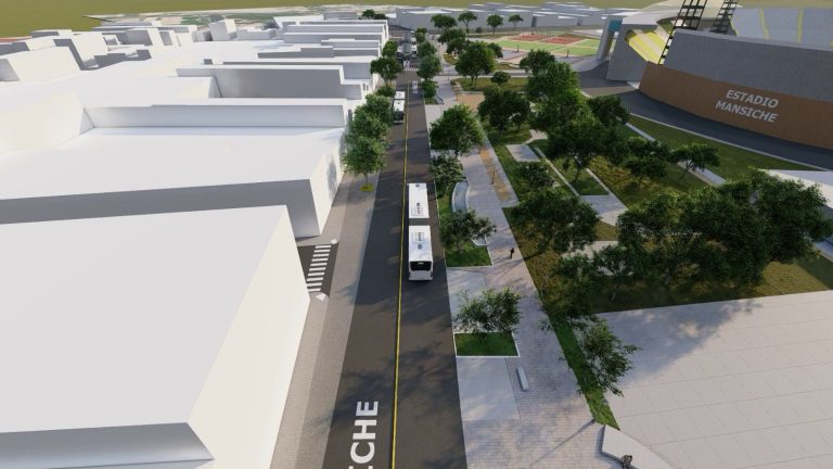 Expediente técnico del Metropolitano de Trujillo a punto de concretarse