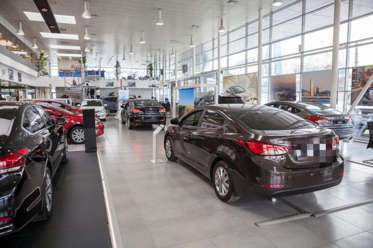 Ventas de vehículos nuevos registran importante avance en primer trimestre de 2025