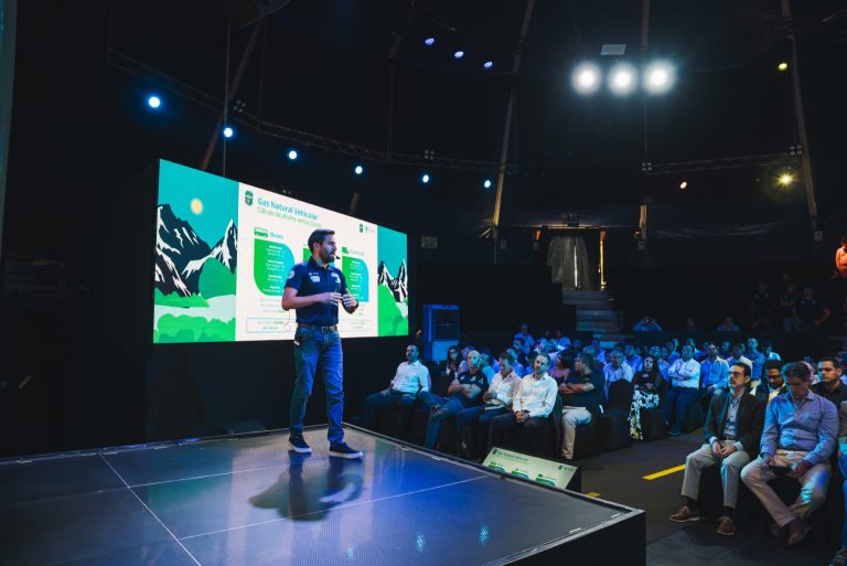 Cálidda colocó US$ 5 millones en créditos para financiar vehículos pesados a GNV