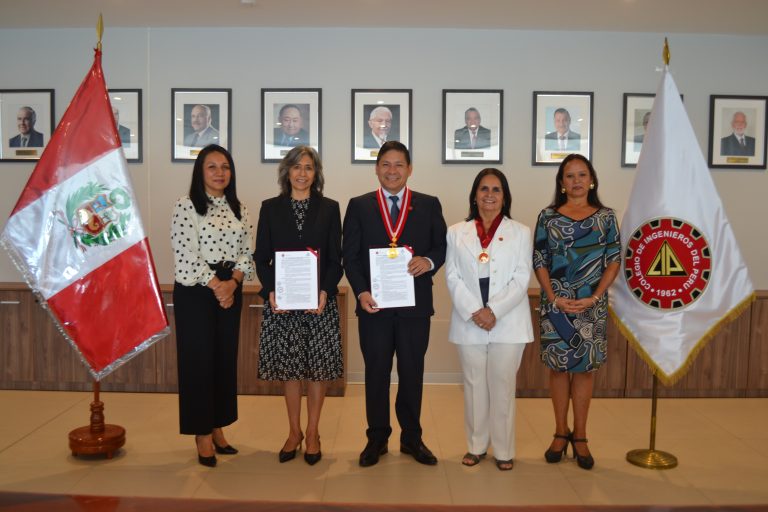 Prensa Grupo y CD Lima – CIP firman convenio para promover la movilidad sostenible en el país