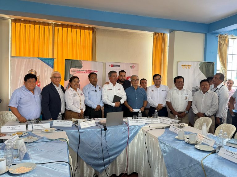 Aprueban propuesta de fondo para el transporte público profesional y sostenible