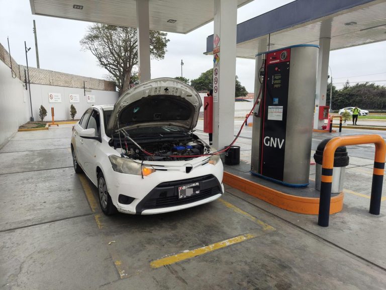 Conversiones caen 13.3% por ausencia de políticas y poca masificación del gas