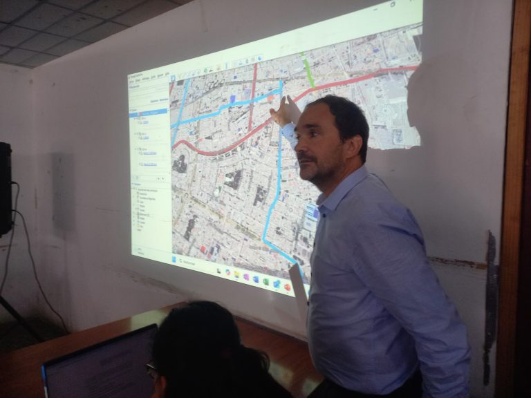 Chiclayo busca reordenar rutas de transporte público en zonas residenciales