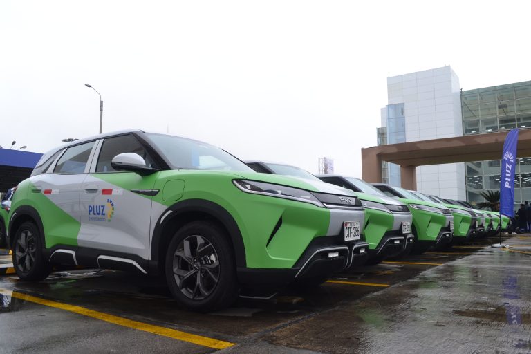Pluz Energía impulsa la movilidad sostenible con 35 SUV 100% eléctricas