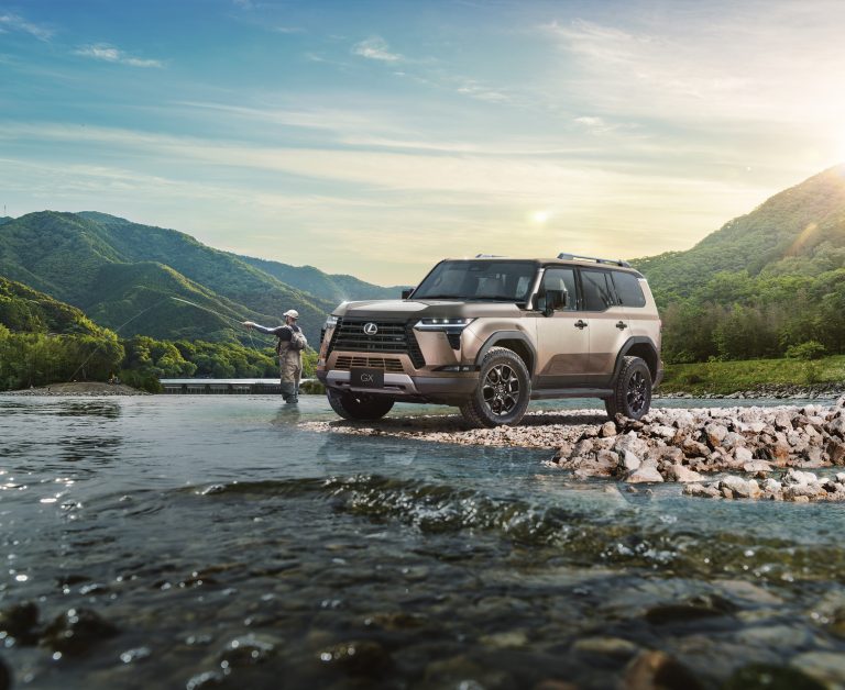 Siete de cada diez Lexus comercializados en Perú son de tipo electrificados