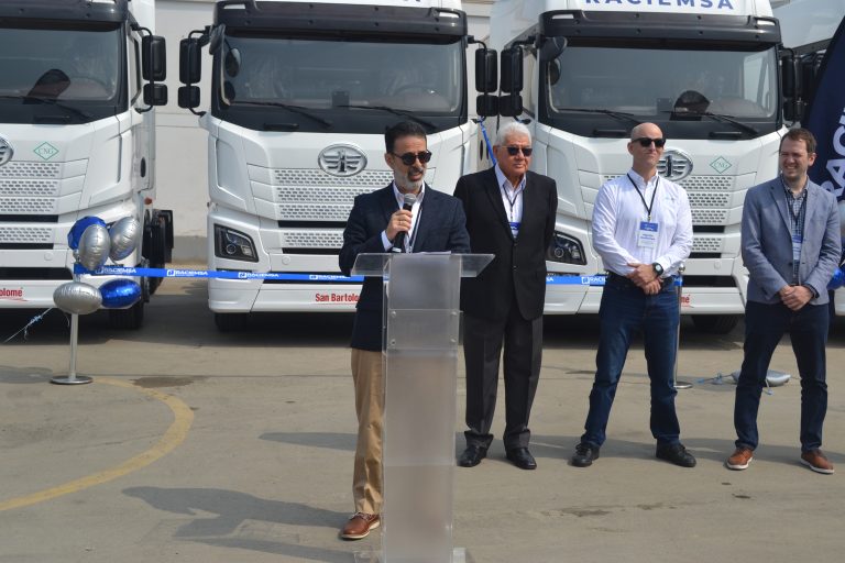 25% de los nuevos ingresos al mercado de remolcadores será de configuración GNV