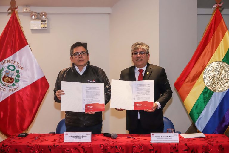 Acuerdan desarrollo de tres teleféricos en Cusco con inversión de US$ 110 millones