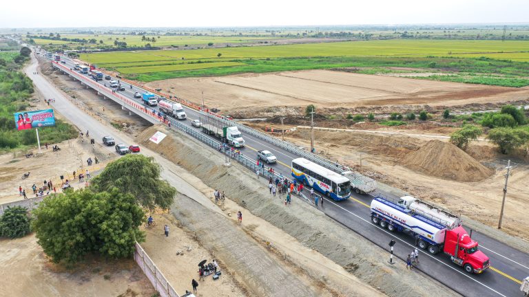 Más de 2 millones de viajes a nivel de todo el territorio se espera en feriado largo