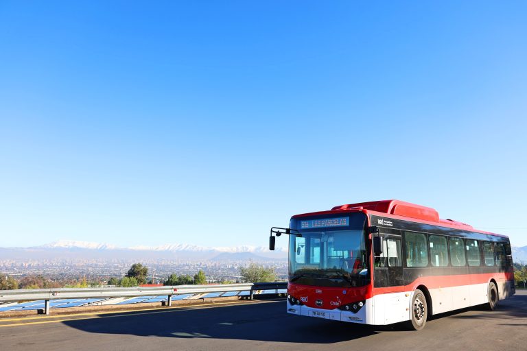 Chile: La mayor licitación de buses fuera de Santiago será eléctrica en un 40%