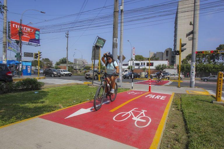 Lima se propone duplicar red de ciclovías en los próximos quince años