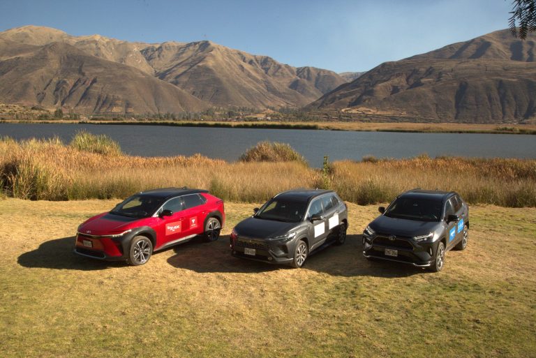 Cusco abre sus puertas a los autos de bajas emisiones: optimismo en los más jóvenes