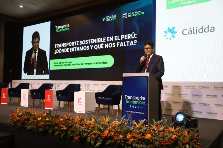 Erick García: «Los energéticos sostenibles que tenemos en abundancia son los que menos oferta tienen»