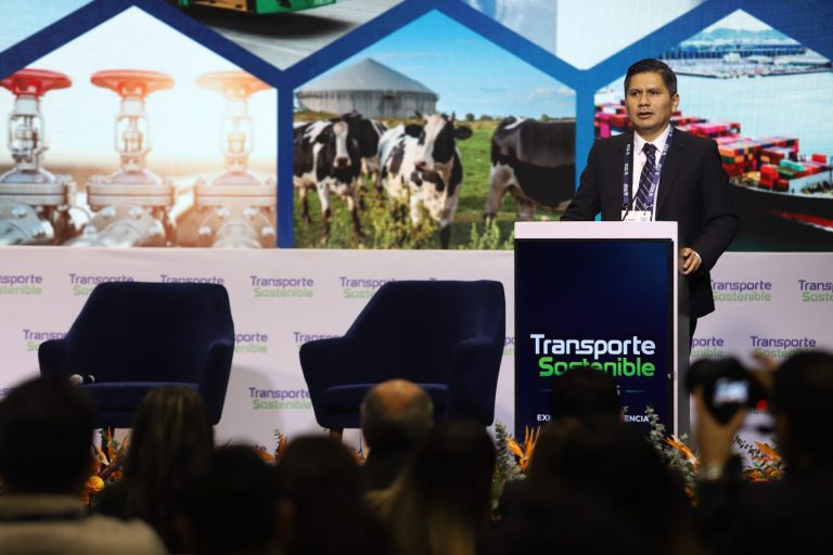 “No nos conformemos con lo mínimo, aspiremos a lo mejor”: arranca Transporte Sostenible 2025
