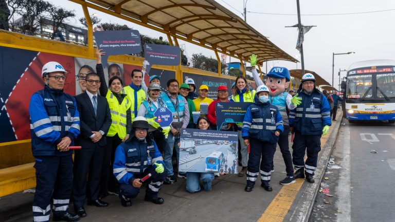 Cinco claves que permitieron reducir en 50% los accidentes en Evitamiento y Vía Expresa