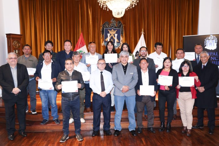 Califican tres proyectos para transformar el transporte en Piura, Trujillo y Arequipa