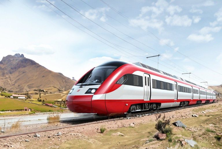 Proyectos ferroviarios despiertan la curiosidad de inversionistas nipones