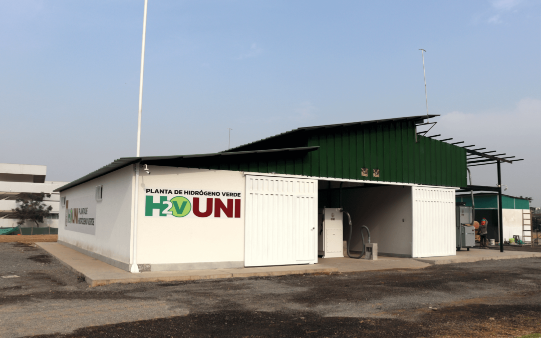 La UNI realizará pruebas para convertir vehículos de gas natural a hidrógeno