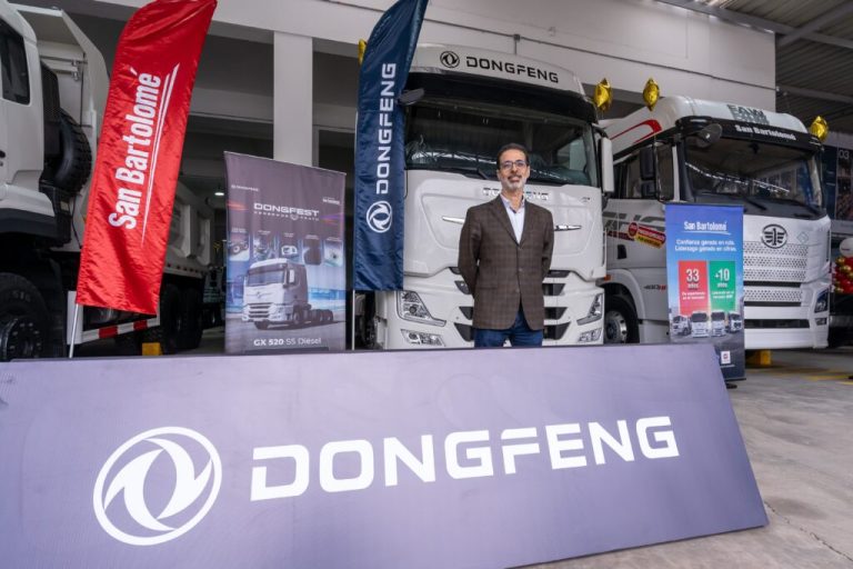 San Bartolomé inauguró su nuevo local para seguir impulsando el uso de GNV en el transporte peruano