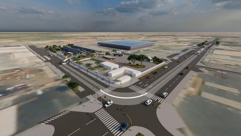 Trujillo evaluará convenio con CAF para fortalecer el Sistema Integrado de Transporte y el Corredor Vial Norte-Sur