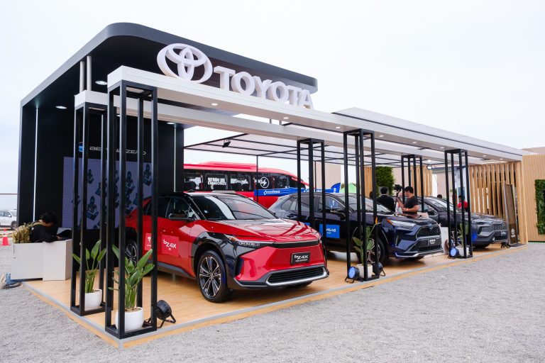 «El cambio empieza hoy»: Toyota exhibe su portafolio para un Perú más sostenible