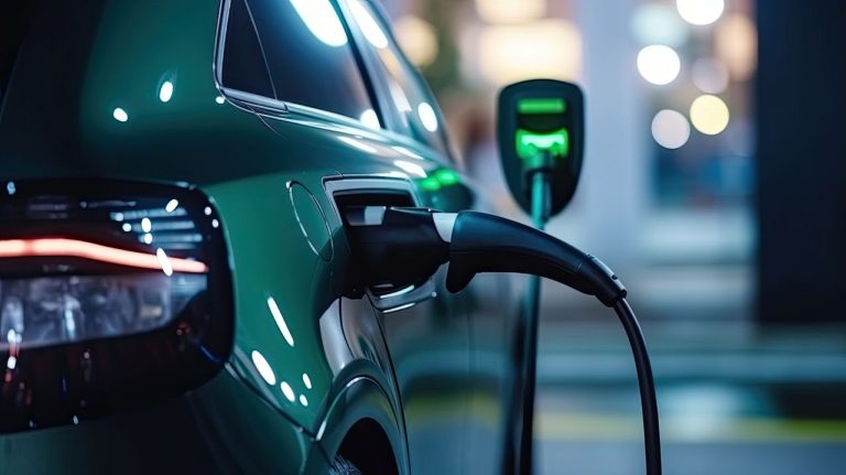 En lo que va del presente año se vendieron más electroautos que todo lo registrado en 2024