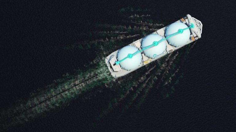 La molécula salvadora: hidrógeno es clave para evitar revés ambiental en sector naviero