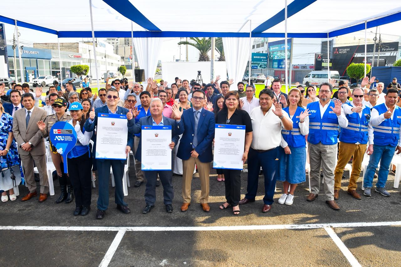 Transportistas públicos migrarán a flotas limpias tras ampliación de licencia