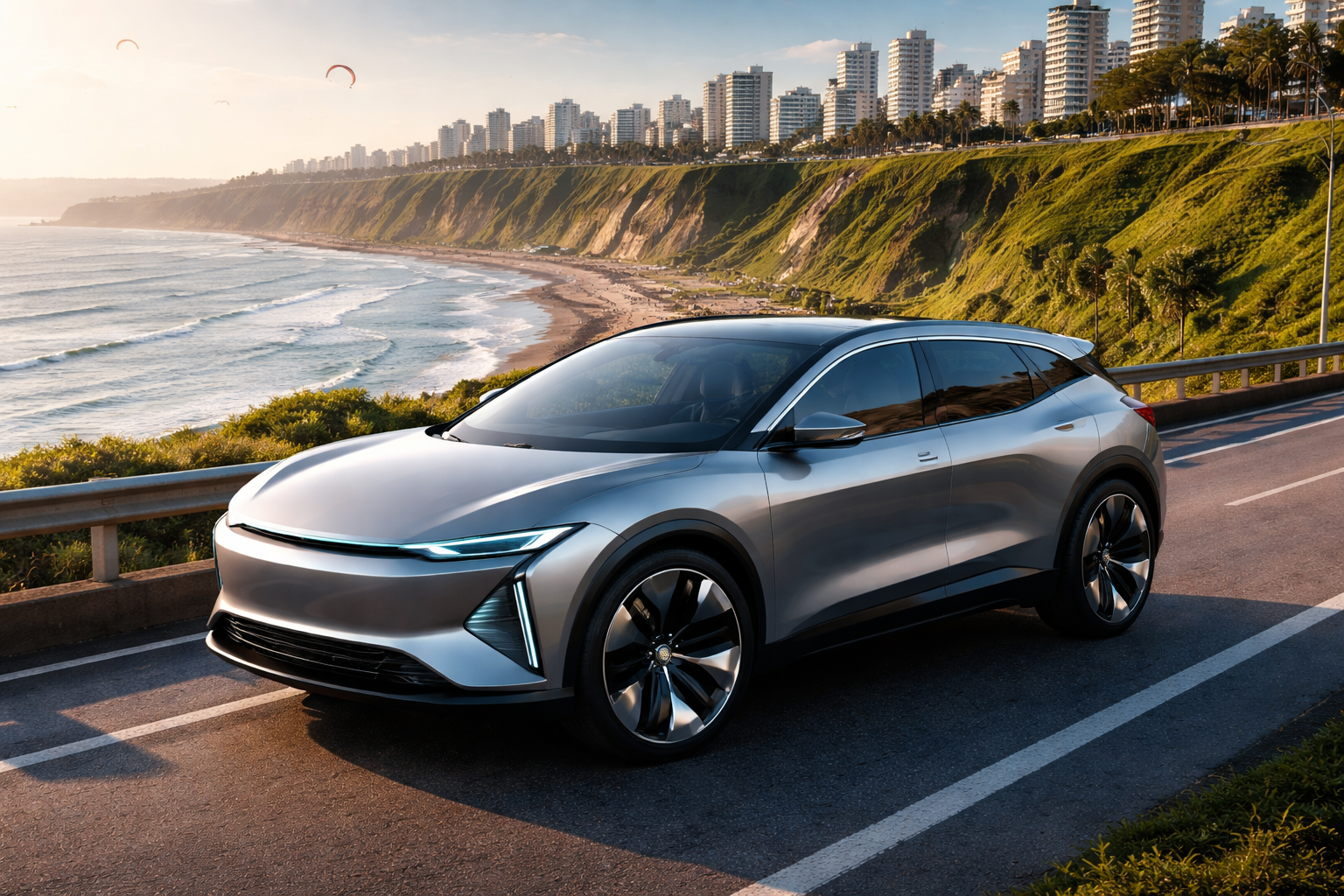 Perú proyecta un crecimiento del 25% en vehículos inteligentes en los próximos cinco años