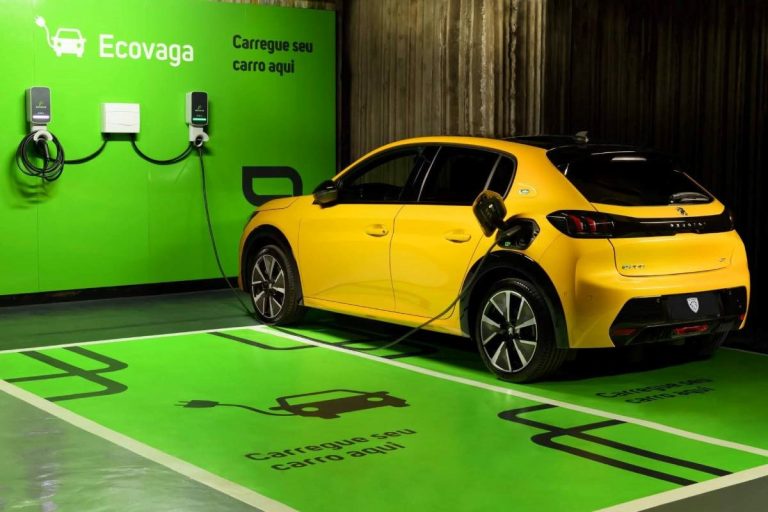 Brasil cierra 2025 con nuevo récord de electromovilidad: vehículos electrificados crecen 10 veces más que el mercado total