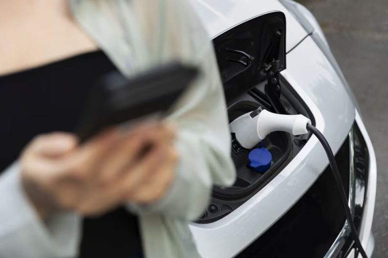 Gobierno plantea que cada grifo tenga un punto de recarga para autos eléctricos