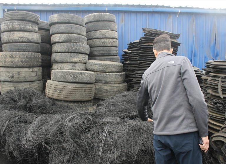 Toyota del Perú y REVO superan su meta anual de gestión de neumáticos fuera de uso y consolidan avances en economía circular