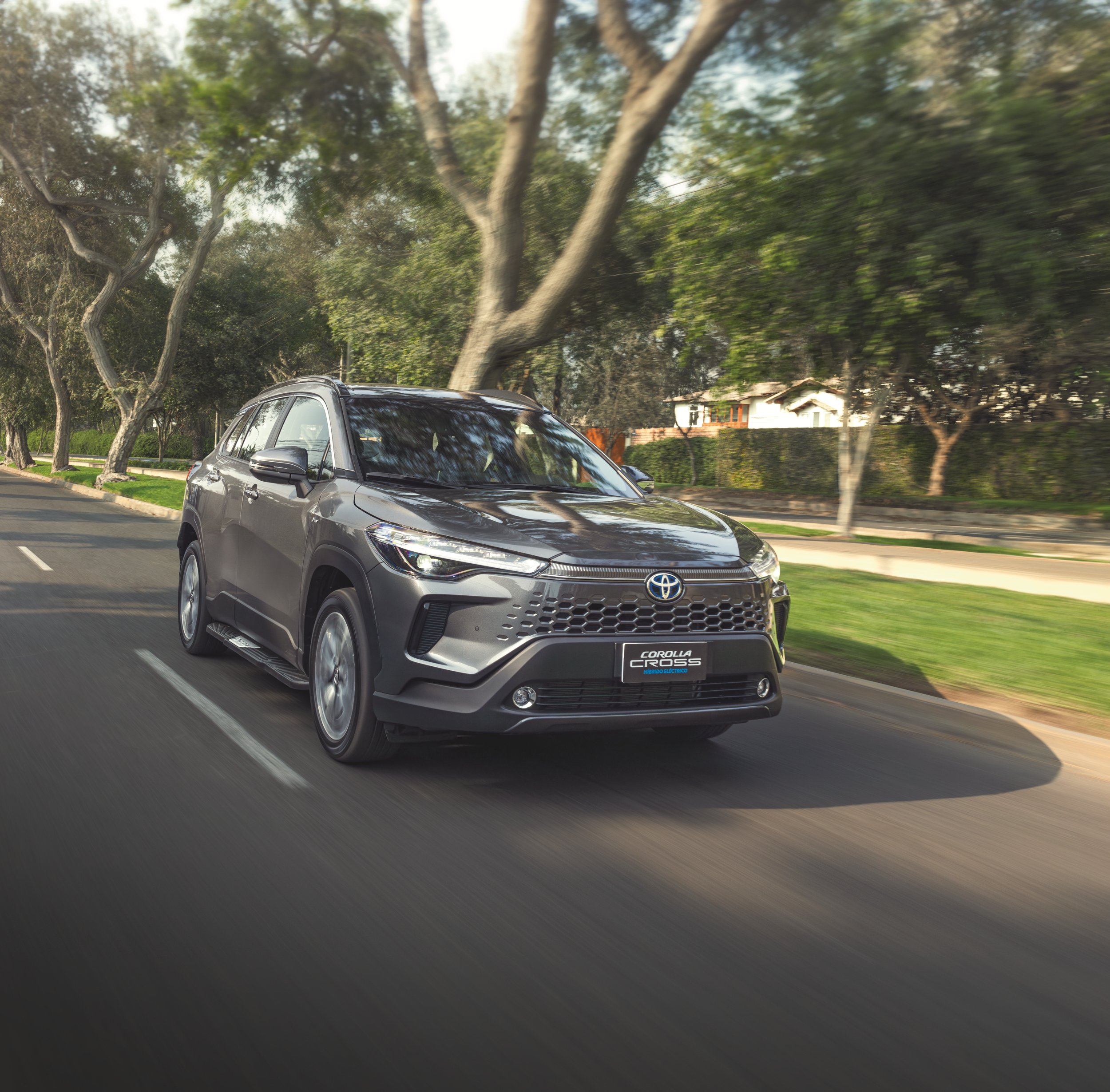 El 33% de las ventas de electrificados en Perú correspondieron a Toyota