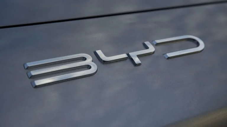 BYD quiere que le devuelvan los aranceles que pagó a Trump por la importación de sus eléctricos